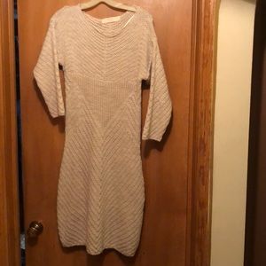 Zara knit dress